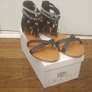 Sandals